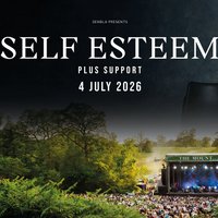 Self Esteem - Wasing Estate Concert Series