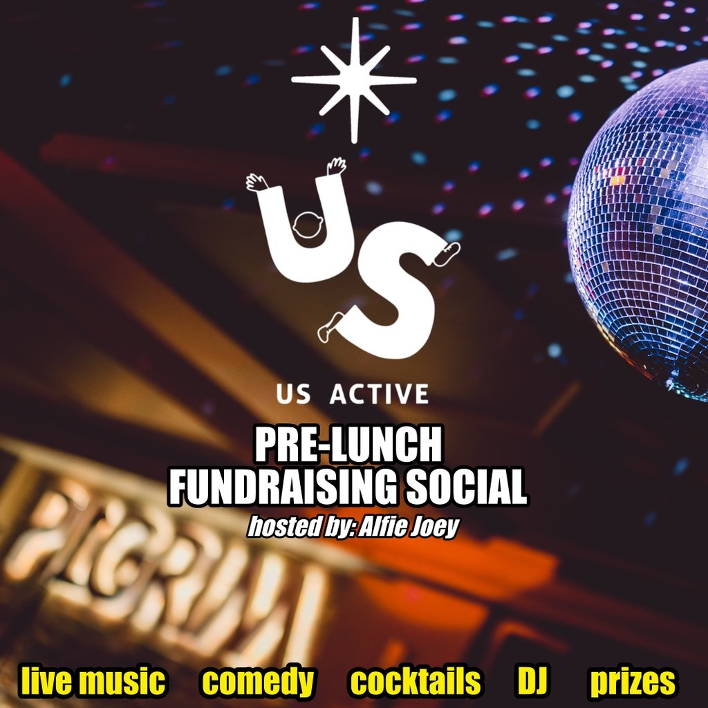 US Active @ PILGRIM at PILGRIM, Newcastle Upon Tyne
