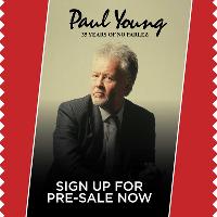 Paul Young - 35 Years of No Parlez Tour Pt.2