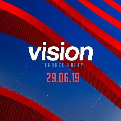 Vision | Terrace Party w/ Special Guest (Solid Grooves)