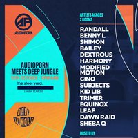 AudioPorn meets Deep Jungle AudioPorn meets Deep Jungle