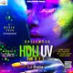 BollyNasha Holi UV Party 2026-Edinburgh: La Belle Angele