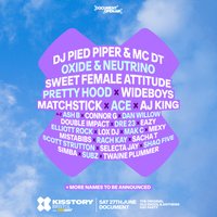 KISSTORY Bristol: Summer Day Party