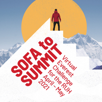 Sofa to Summit at Virtual Event
