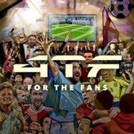 World Cup London FanPark QF - Hosted By Legend (TBA)