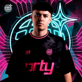 PRTY: Fin Carroll [ALL NIGHT LONG]