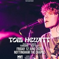 Tom Hewitt - Nottingham at The Chapel, The Angel Microbrewery