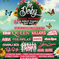 Derby Music Festival 2026 - A Great Family Day Out