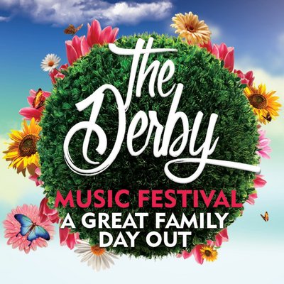 Derby Music Festival 2026  - A Great Family Day Out!