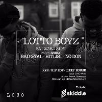 Lotto Boyz - Live