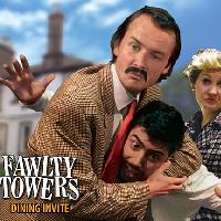 Fathers Day - Fawlty Towers Comedy Lunch