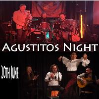 Agustitos Night of Bossa Nova, Flamenco and Rumba Fiesta