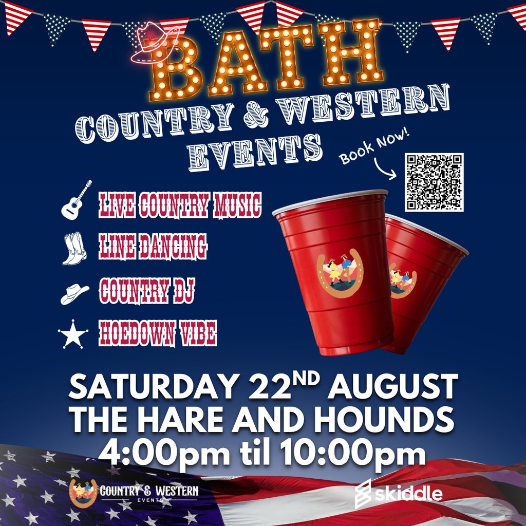 Country & Western Event Hare & Hounds Bath