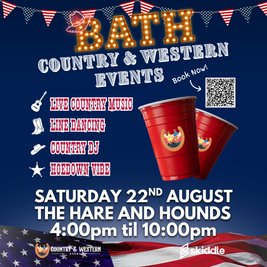 Country & Western Event Hare & Hounds Bath
