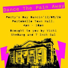 Dance The Pain Away