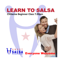 Weekly Salsa Classes Clitheroe