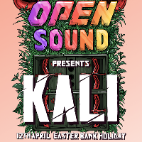 Open Sound Presents: Kali