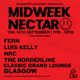 B12 Entertainment Presents - MIDWEEK NECTAR Event Title Pic