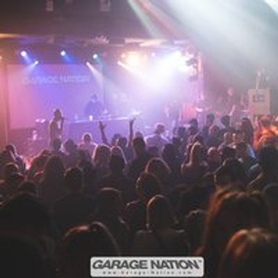 Garage Nation Indoor Festival