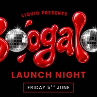BOOGALOO Launch Night