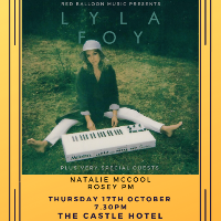 Lyla Foy // Natalie McCool // Rosey PM