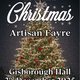 Gisborough Hall Christmas Fayre Event Title Pic