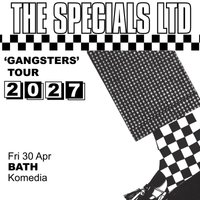 The Specials Ltd 'Gangsters'