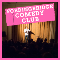 Fordingbridge Comedy Club (June) at Victoria Rooms