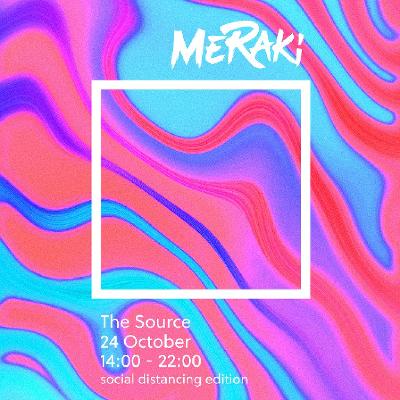 Meraki Music Presents: Social Distancing
