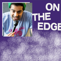 On The Edge Comedy with Raul Kohli at Caroline Of Brunswick
