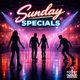 Sunday Specials Event Title Pic