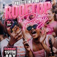 ABNB - Pretty in Pink - Rooftop Party - Birmingham | 25+