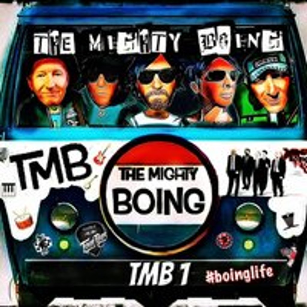 The Mighty Boing Image