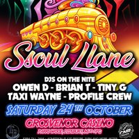 Ssoul Llane