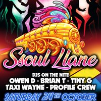 Ssoul Llane at Grosvenor Casino Didsbury