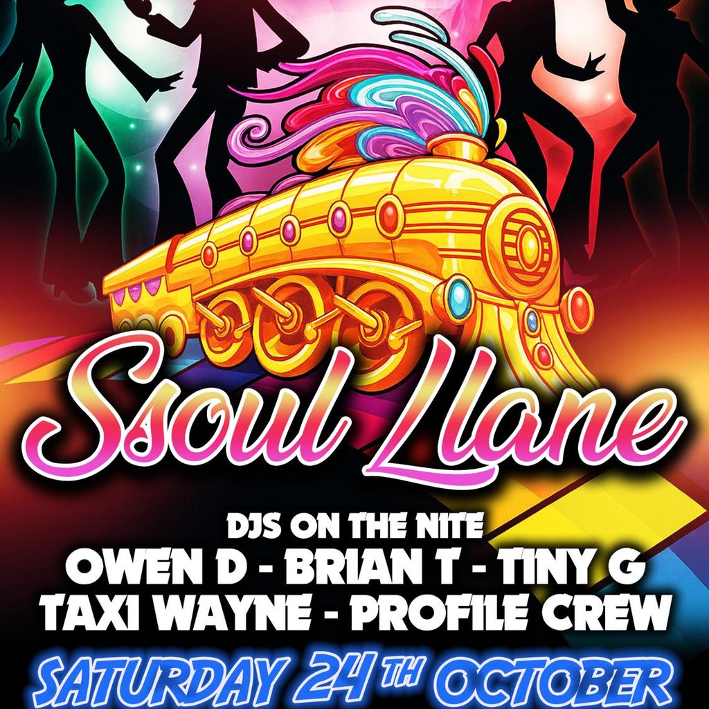 Ssoul Llane