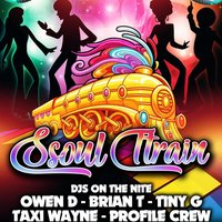 Ssoul Ttrain