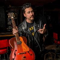 Jesse Dayton Live at Naked Lunch