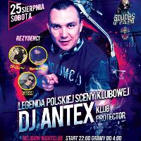 Dj Antex Legenda Polskiej sceny klubowej - Sounds of Poland