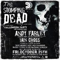 Déjà Vu presents - Stomping Dead Ibiza Reunion with Andy Farley Déjà Vu presents - Stomping Dead Ibiza Reunion with Andy Farley
