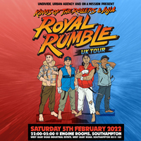 Royal Rumble Southampton at Engine Rooms