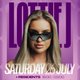 Lottie J at Y Bar Event Title Pic