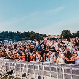 Word of Mouth Prosecco & Club Classics Festival 2026 @ Himley