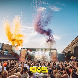 Summer 90s Outdoor Festival - Junkyard Norwich