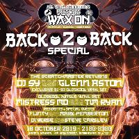 Wax On Back to Back Special