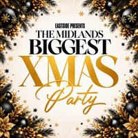 THE MIDLANDS' BIGGEST XMAS PARTY - All Black Affair - 2026