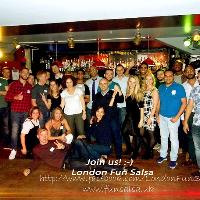 Monday Salsa& Bachata social night (Beginner&improver classes)