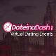 Virtual Speed Dating in London (Ages 25-45) Event Title Pic