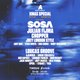 Abstrakt Xmas Special 'Sosa Returns' Event Title Pic