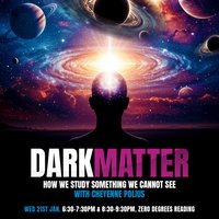 Dark Matter: How We Study Something We Cannot See at Zero Degrees